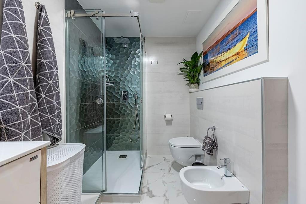 Luxury Casa Con Piscina, Wifi, 150M Dal Mare Apartment Miami Playa Exterior foto