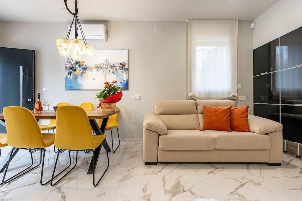 Luxury Casa Con Piscina, Wifi, 150M Dal Mare Apartment Miami Playa Exterior foto