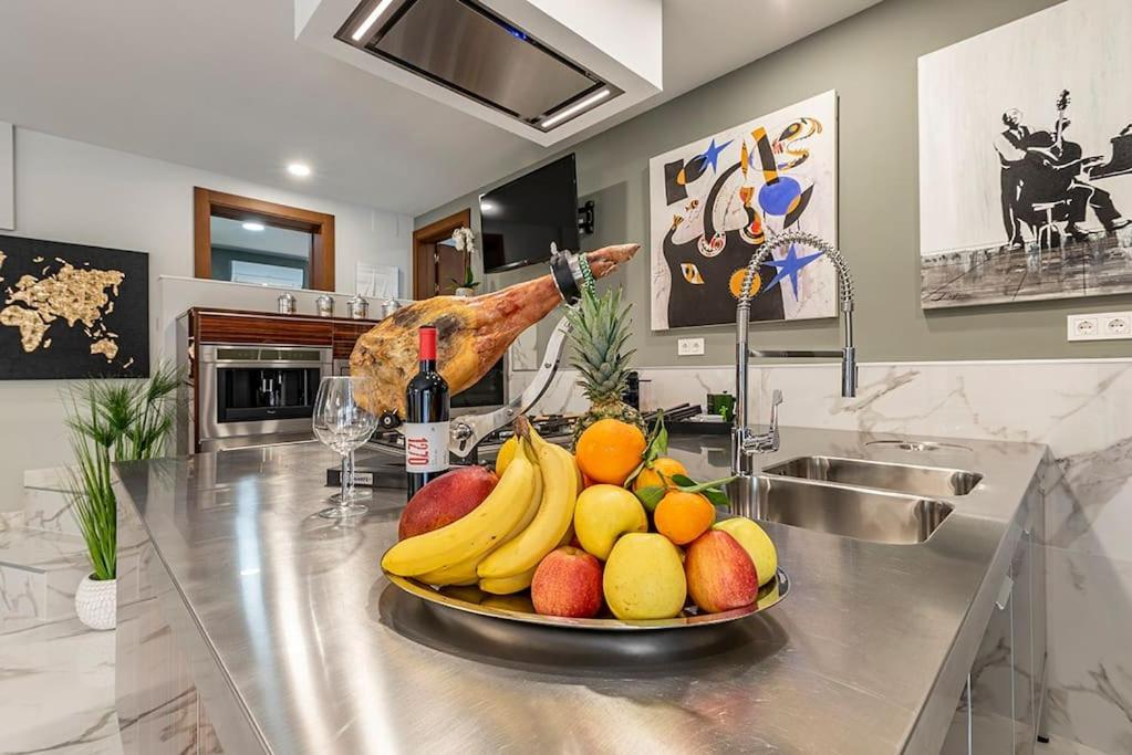 Luxury Casa Con Piscina, Wifi, 150M Dal Mare Apartment Miami Playa Exterior foto