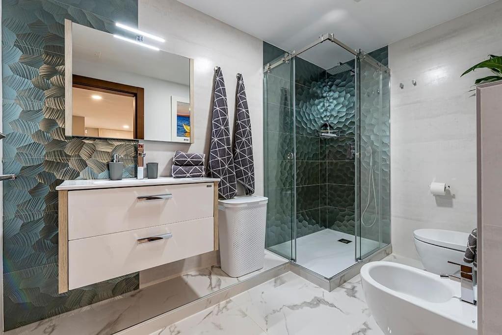 Luxury Casa Con Piscina, Wifi, 150M Dal Mare Apartment Miami Playa Exterior foto