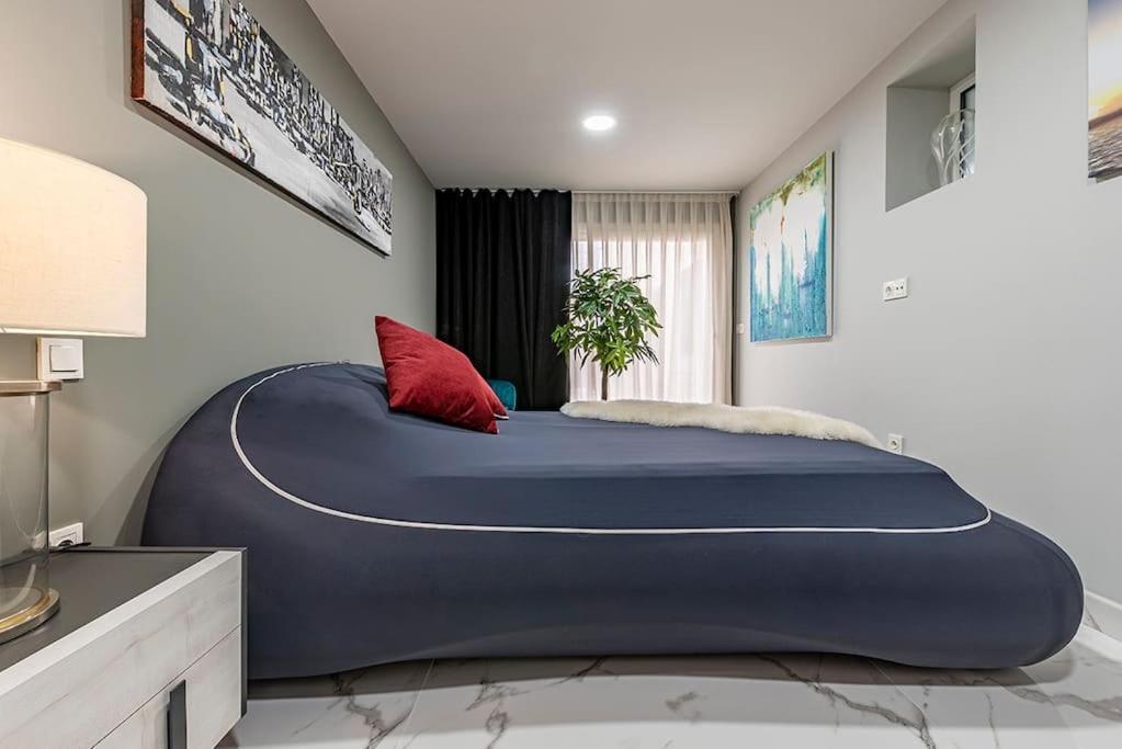 Luxury Casa Con Piscina, Wifi, 150M Dal Mare Apartment Miami Playa Exterior foto