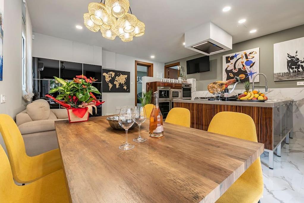 Luxury Casa Con Piscina, Wifi, 150M Dal Mare Apartment Miami Playa Exterior foto