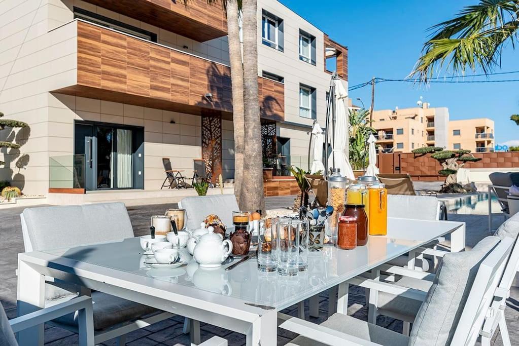 Luxury Casa Con Piscina, Wifi, 150M Dal Mare Apartment Miami Playa Exterior foto