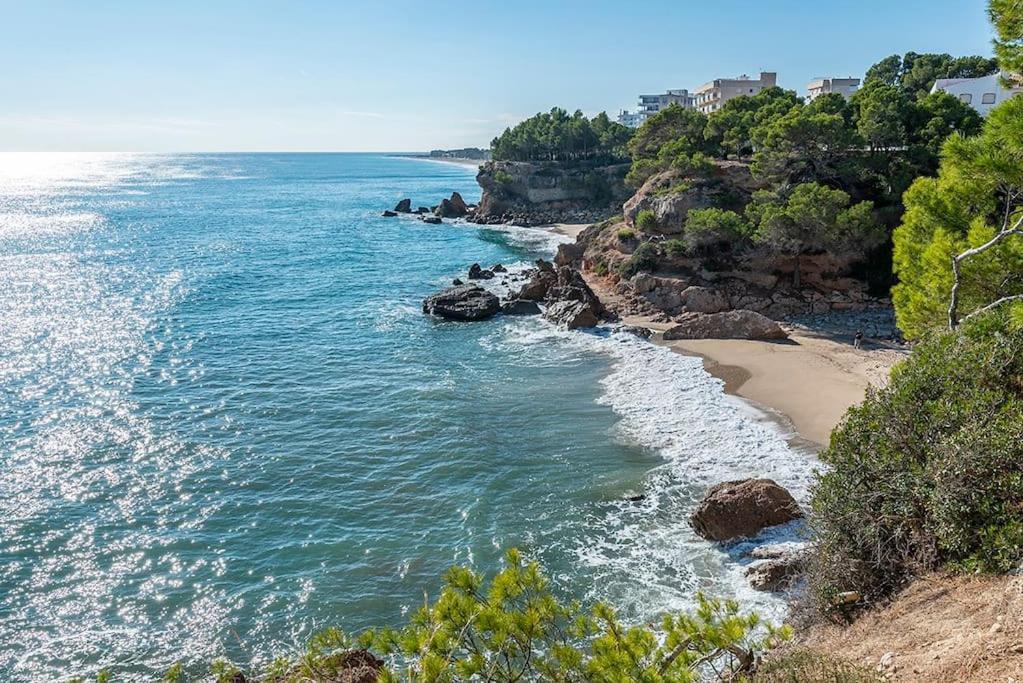Luxury Casa Con Piscina, Wifi, 150M Dal Mare Apartment Miami Playa Exterior foto